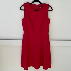 Tommy Hilfiger Red Dress